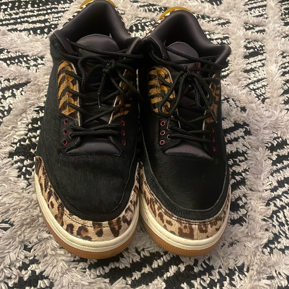 Air Jordan 3 retro “animal instinct”